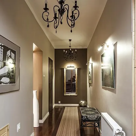 Grunwaldzkie - Parking W Cenie * Μπίντγκοστς