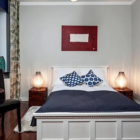 Grunwaldzkie - Parking W Cenie Δωμάτια σε οικογενειακή κατοικία