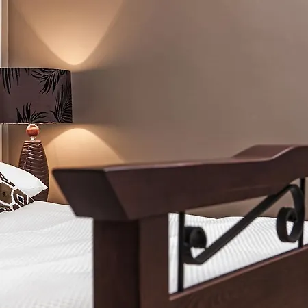 Δωμάτια σε οικογενειακή κατοικία Grunwaldzkie - Parking W Cenie Μπίντγκοστς