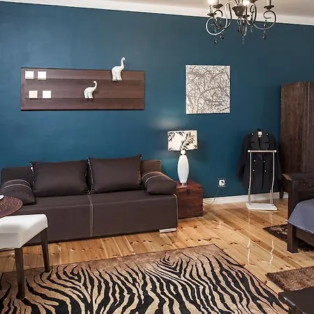 Grunwaldzkie - Parking W Cenie Μπίντγκοστς