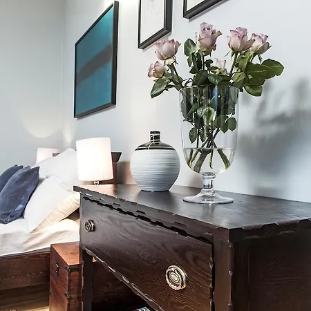 Rum i privatbostad Grunwaldzkie - Parking W Cenie *