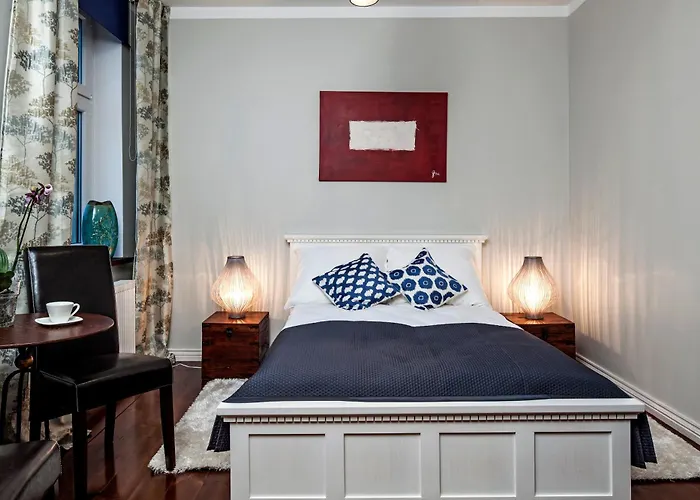 Grunwaldzkie - Parking W Cenie 홈스테이