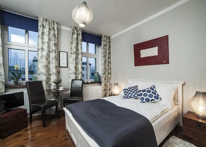 Grunwaldzkie - Parking W Cenie Homestay Bydgoszcz