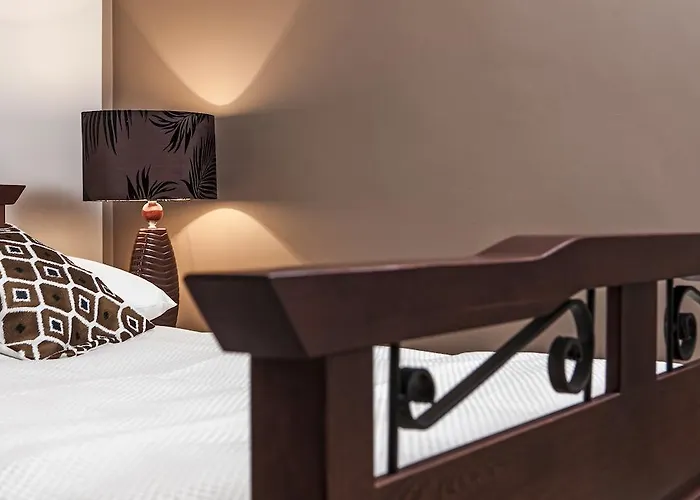 Quarto em Acomodações Particulares Grunwaldzkie - Parking W Cenie Bydgoszcz