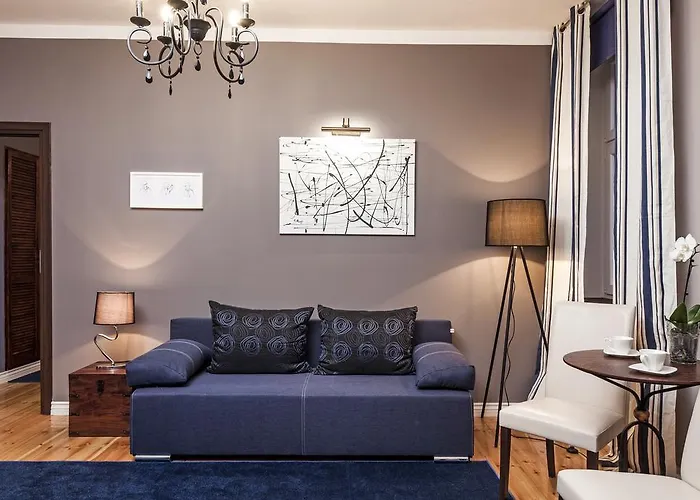 Quarto em Acomodações Particulares Grunwaldzkie - Parking W Cenie