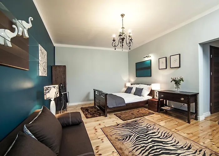 Grunwaldzkie - Parking W Cenie