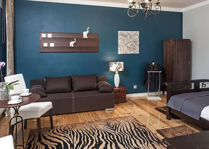 Grunwaldzkie - Parking W Cenie Bydgoszcz