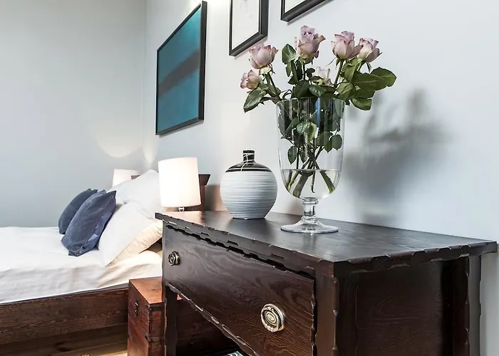 홈스테이 Grunwaldzkie - Parking W Cenie *