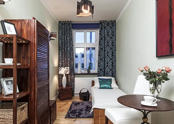 홈스테이 Grunwaldzkie - Parking W Cenie